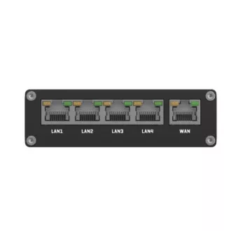 Teltonika INDUSTRIÁLIS ETHERNET ROUTER - RUT301