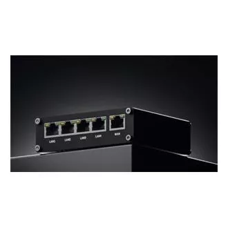 Teltonika INDUSTRIÁLIS ETHERNET ROUTER - RUT301
