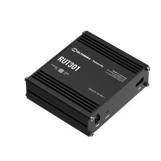 Teltonika INDUSTRIÁLIS ETHERNET ROUTER - RUT301