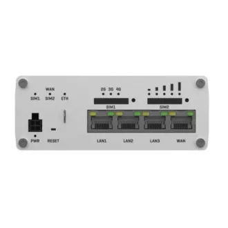Teltonika INDUSTRIÁLIS CELLULÁR LTE-A Cat 6 ETH ROUTER - RUTX09