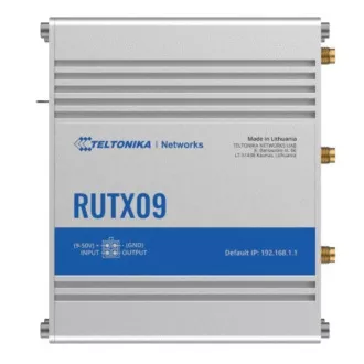 Teltonika INDUSTRIÁLIS CELLULÁR LTE-A Cat 6 ETH ROUTER - RUTX09