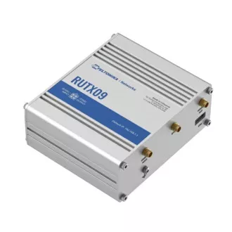Teltonika INDUSTRIÁLIS CELLULÁR LTE-A Cat 6 ETH ROUTER - RUTX09