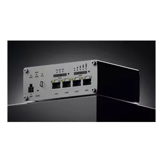 Teltonika INDUSTRIÁLIS CELLULÁR LTE-A Cat 6 ETH ROUTER - RUTX09