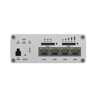 Teltonika INDUSTRIÁLIS CELLULÁR LTE-A Cat 6 ETH ROUTER - RUTX09