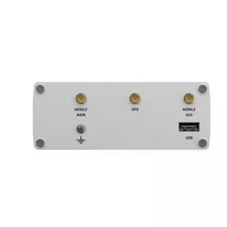 Teltonika INDUSTRIÁLIS CELLULÁR LTE-A Cat 6 ETH ROUTER - RUTX09