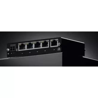 Teltonika GIGABIT DIN RAIL ETHERNET VÁLTOZÓ - TSW114