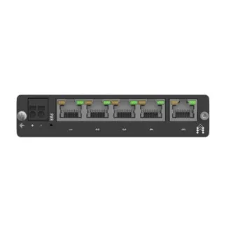 Teltonika GIGABIT DIN RAIL ETHERNET VÁLTOZÓ - TSW114