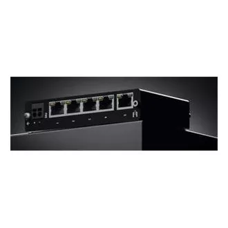 Teltonika GIGABIT DIN RAIL ETHERNET VÁLTOZÓ - TSW114