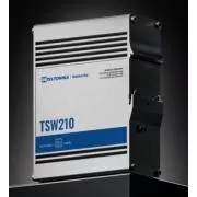 Teltonika INDUSTRIAL ETHERNET SFP SWITCH - TSW210