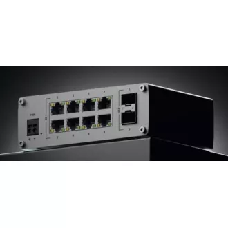 Teltonika INDUSTRIAL ETHERNET SFP SWITCH - TSW210