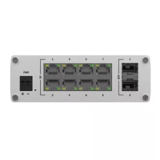 Teltonika INDUSTRIAL ETHERNET SFP SWITCH - TSW210