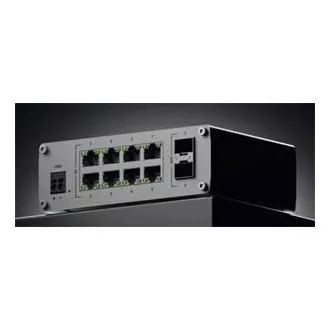 Teltonika INDUSTRIAL ETHERNET SFP SWITCH - TSW210