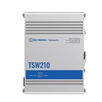 Teltonika INDUSTRIAL ETHERNET SFP SWITCH - TSW210