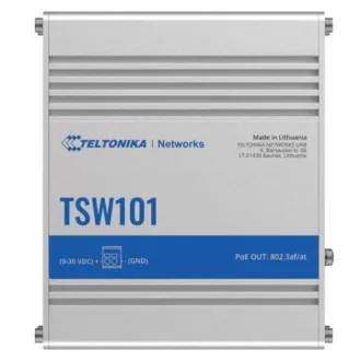 Teltonika AUTOMATIKUS POE  SWITCH - TSW101