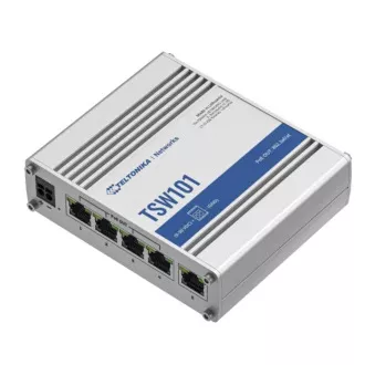 Teltonika AUTOMATIKUS POE  SWITCH - TSW101