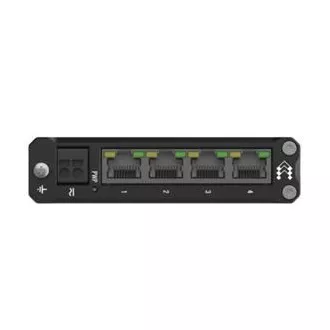 Teltonika ETHERNET DIN sínes kapcsoló - TSW304