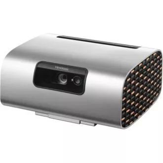 Viewsonic M10 - RGB lézer, FullHD 1920x1080/ 2200 lumen/3000000:1/HDMI/USB-C/USB-A/WIFI/Bluetooth/Repro