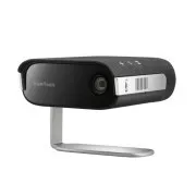 ViewSonic M1X / LED / WVGA / 360 LED lm / Hordozható / Akkumulátor / USB-C / HDMI