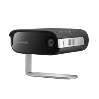 ViewSonic M1X / LED / WVGA / 360 LED lm / Hordozható / Akkumulátor / USB-C / HDMI