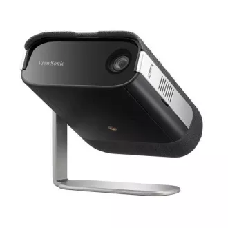 ViewSonic M1X / LED / WVGA / 360 LED lm / Hordozható / Akkumulátor / USB-C / HDMI