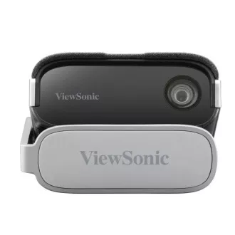 ViewSonic M1X / LED / WVGA / 360 LED lm / Hordozható / Akkumulátor / USB-C / HDMI