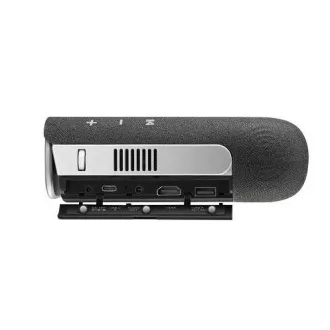 ViewSonic M1X / LED / WVGA / 360 LED lm / Hordozható / Akkumulátor / USB-C / HDMI