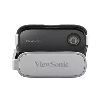 ViewSonic M1X / LED / WVGA / 360 LED lm / Hordozható / Akkumulátor / USB-C / HDMI