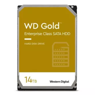 WD Gold Enterprise WD142KRYZ/14TB/3,5