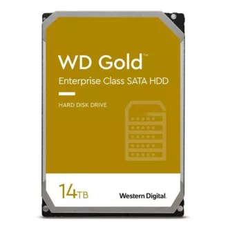 WD Gold Enterprise WD142KRYZ/14TB/3,5 WD Gold Enterprise WD142KRYZ/14TB/3,5