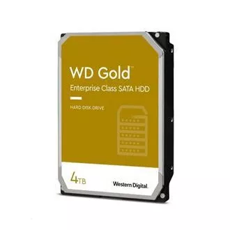 WD GOLD WD4004FRYZ 4TB SATA/ 6Gb/s 256MB gyorsítótár 7200 RPM, CMR, Enterprise