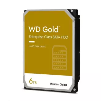 WD GOLD WD6004FRYZ 6TB SATA/6Gb/s 256MB gyorsítótár 7200rpm, CMR, Enterprise WD GOLD WD6004FRYZ 6TB SATA/6Gb/s 256MB gyorsítótár 7200rpm, CMR, Enterprise