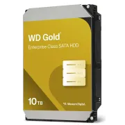WD GOLD WD103KRYZ 10TB SATA/ III, 256MB gyorsítótár 7200 rpm, CMR,