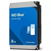 WD BLUE WD60EZAX 8TB SATA/600 256MB gyorsítótár, 3,5" AF, 5400 RPM