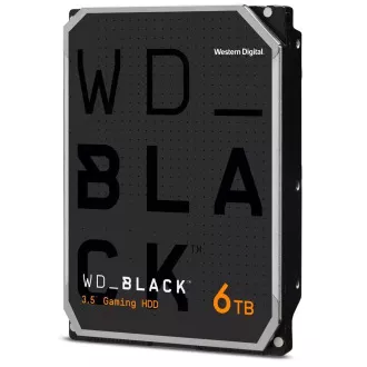 WD Black 3,5