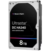WD Ultrastar® HDD 8TB DC HA3403.5in 26,1 256 7200RPM SATA ULTRA 512E SE NP