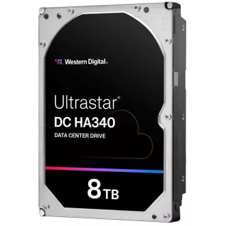 WD Ultrastar® HDD 8TB DC HA3403.5in 26,1 256 7200RPM SATA ULTRA 512E SE NP WD Ultrastar® HDD 8TB DC HA3403.5in 26,1 256 7200RPM SATA ULTRA 512E SE NP