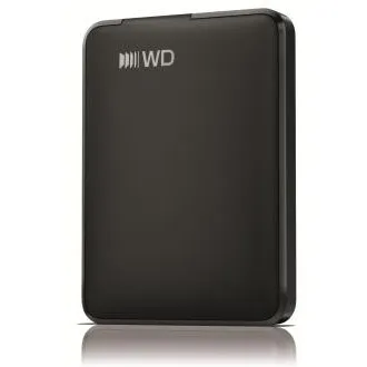WD Elements hordozható 4 TB-os külső 2,5 hüvelykes USB-C merevlemez, fekete WD Elements hordozható 4 TB-os külső 2,5 hüvelykes USB-C merevlemez, fekete