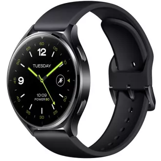 Xiaomi Watch 2 fekete