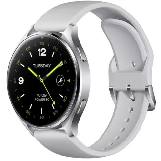 Xiaomi Watch 2 ezüst