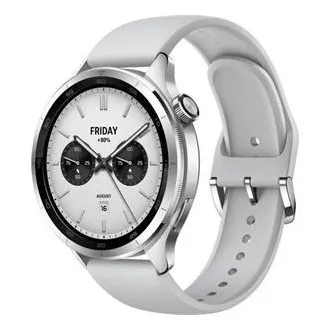 Xiaomi Watch S4 ezüst Xiaomi Watch S4 ezüst