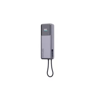 Xiaomi 165W Power Bank 10000mAh (integrált kábel) GL