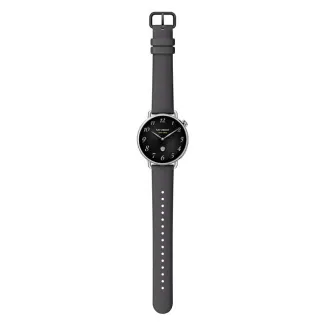 Xiaomi Watch S4 41mm - Fekete fluororgumi Xiaomi Watch S4 41mm - Fekete fluororgumi