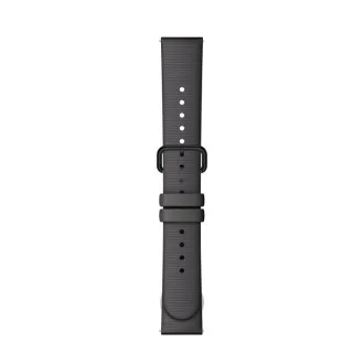 Xiaomi Watch S4 41mm - Fekete fluororgumi Xiaomi Watch S4 41mm - Fekete fluororgumi