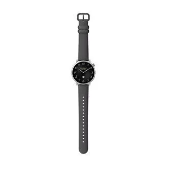 Xiaomi Watch S4 41mm - Fekete fluororgumi Xiaomi Watch S4 41mm - Fekete fluororgumi