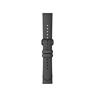 Xiaomi Watch S4 41mm - Fekete fluororgumi Xiaomi Watch S4 41mm - Fekete fluororgumi