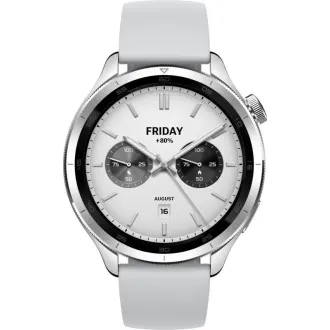Xiaomi Watch S4 41mm - Fehér bőr