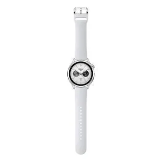 Xiaomi Watch S4 41mm - Fehér bőr