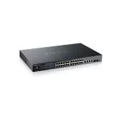 Zyxel XMG1915-10E 8 portos 2,5 GbE, 2 SFP  intelligens kapcsoló, hybird üzemmód, önálló vagy NebulaFlex Cloud