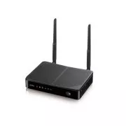 Zyxel LTE3301-PLUS, LTE beltéri router , NebulaFlex, 1 éves Pro Pack csomaggal, CAT6, 4x Gbe LAN, AC1200 WiFi