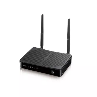 Zyxel LTE3301-PLUS, LTE beltéri router , NebulaFlex, 1 éves Pro Pack csomaggal, CAT6, 4x Gbe LAN, AC1200 WiFi